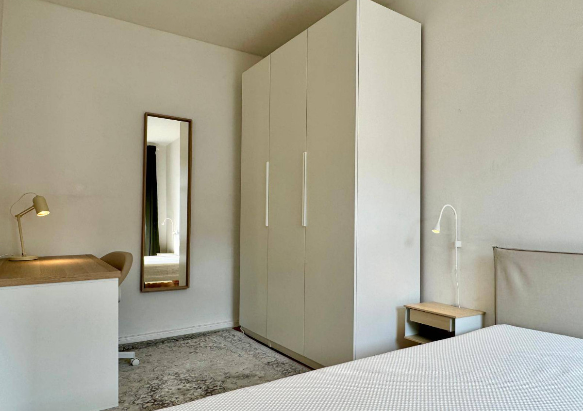 4-Person Flat with 2 Rooms – Kastanienallee, Mitte (From February 1st | Anmeldung for All Tenants) — Photo 1
